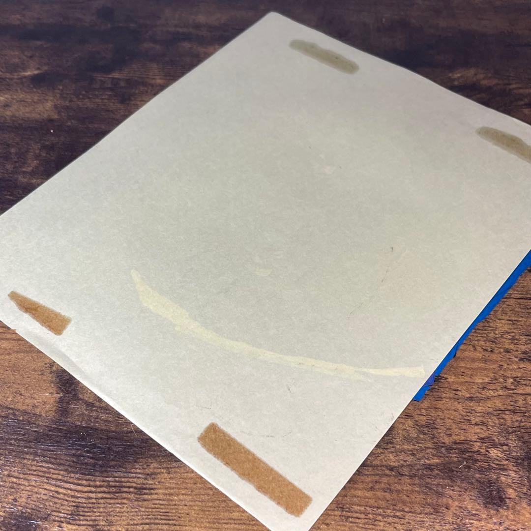 A860◆当時もの セル画 機動戦士Zガンダム カミーユ・ビダン