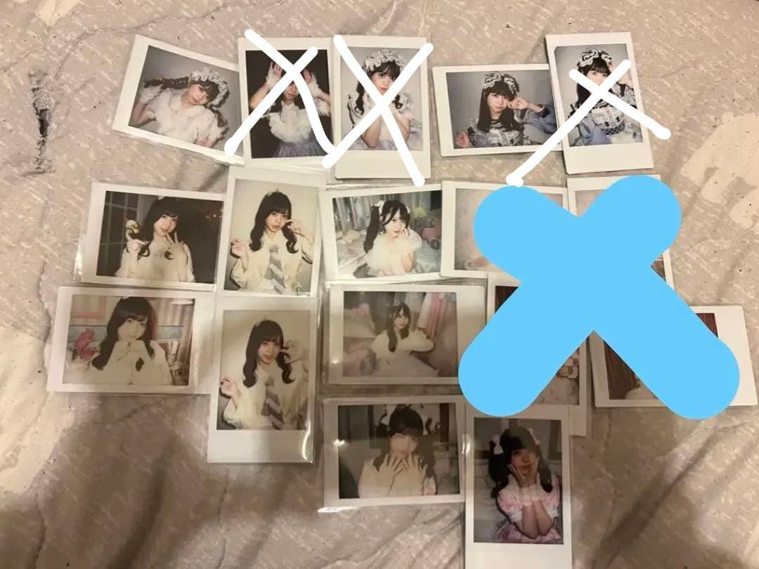 iLife! 福丸うさ ランチェキ