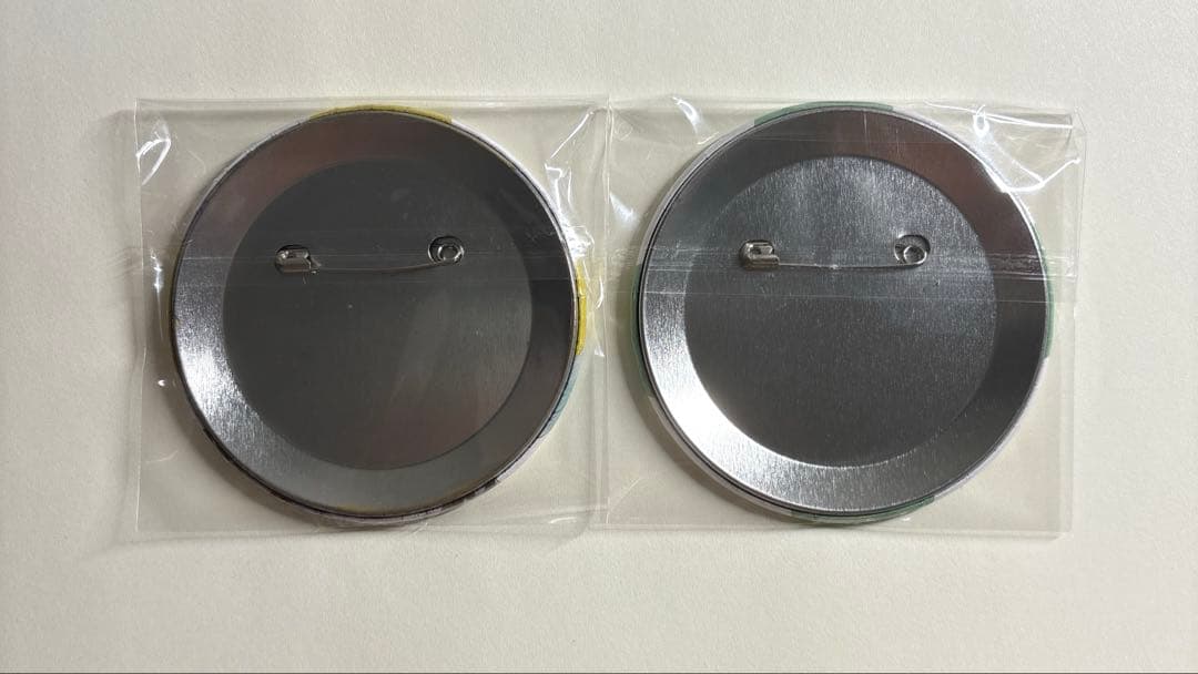 初音ミク　缶バッジ　不二家　Rella マジカルミライ2019 マジミラ