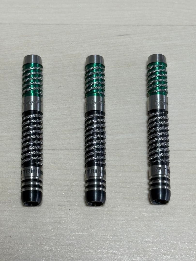 リカルド2 浅田斉吾選手 【トリニダード】 ダーツ バレル