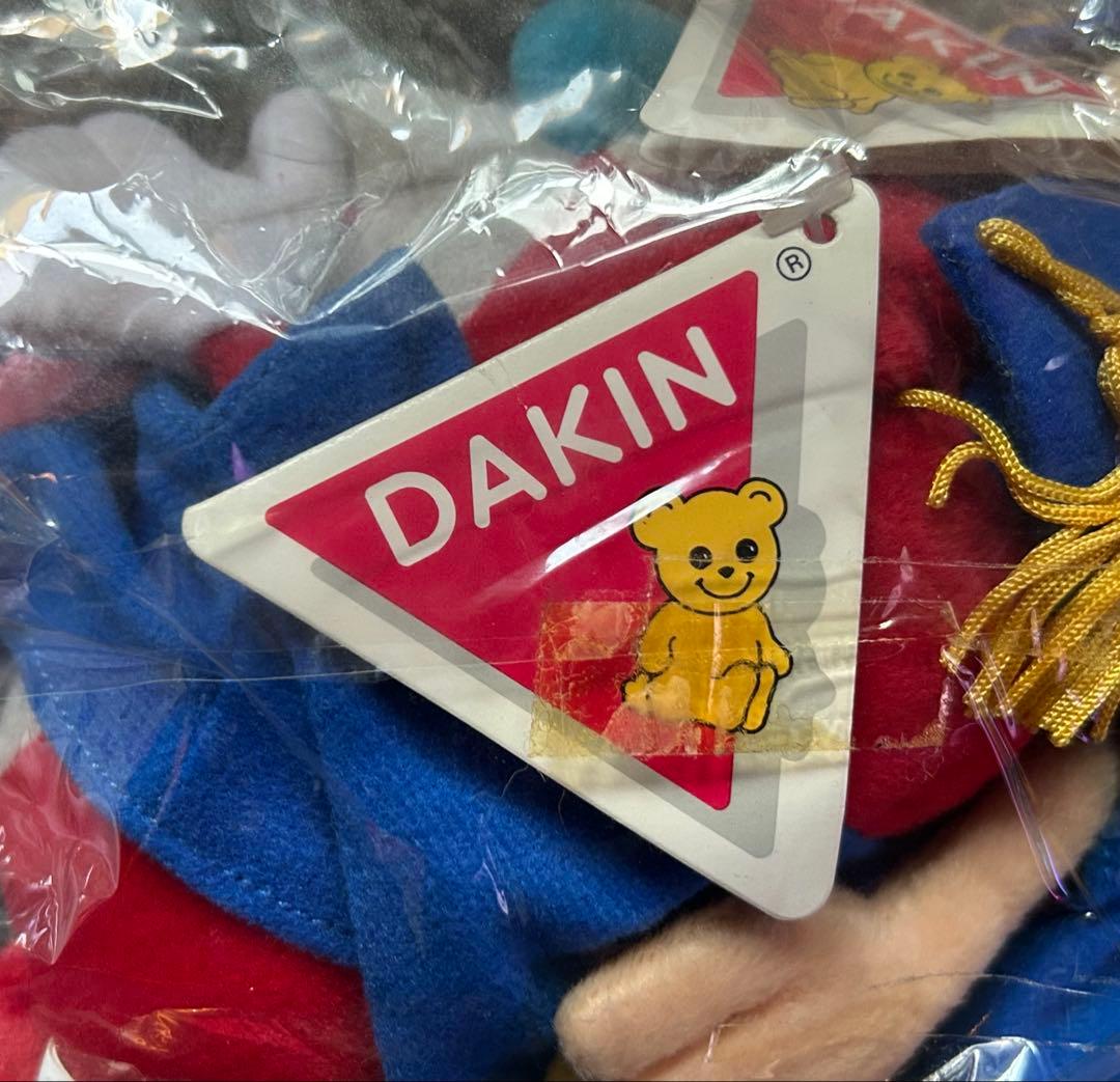 97年製レン&スティンピー ぬいぐるみ4体セット④DAKIN