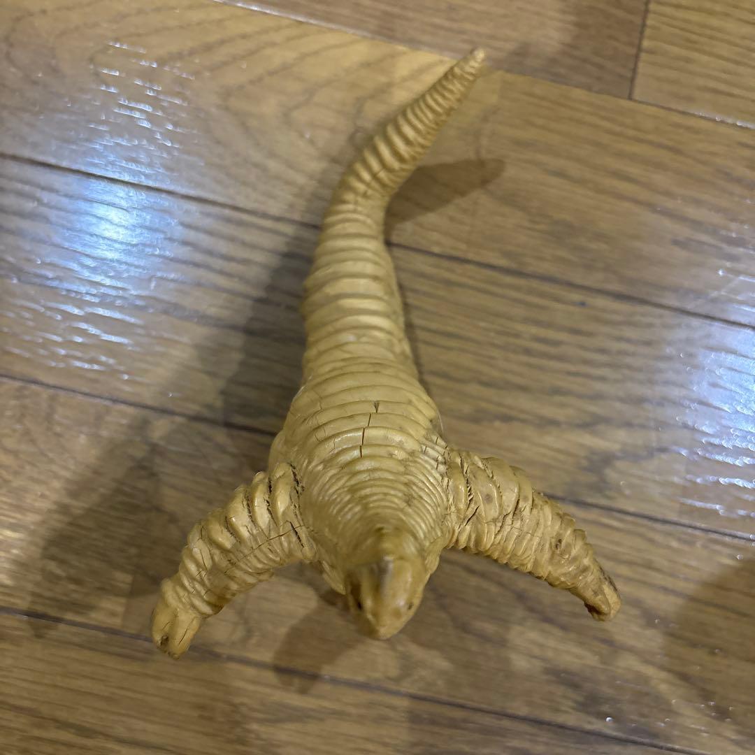 当時物　怪獣フィギュア 約20cm ウルトラマン怪獣