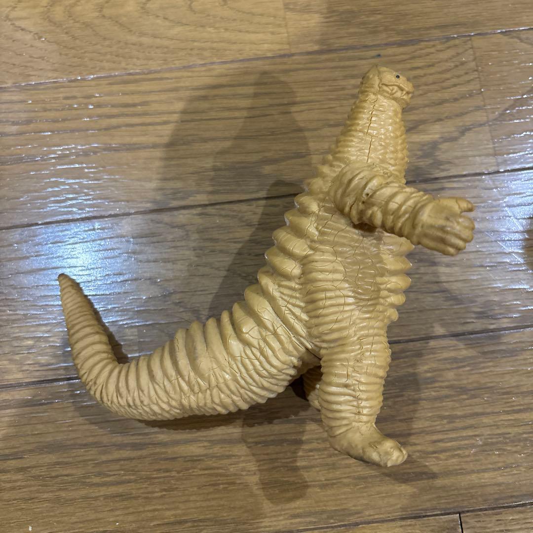 当時物　怪獣フィギュア 約20cm ウルトラマン怪獣