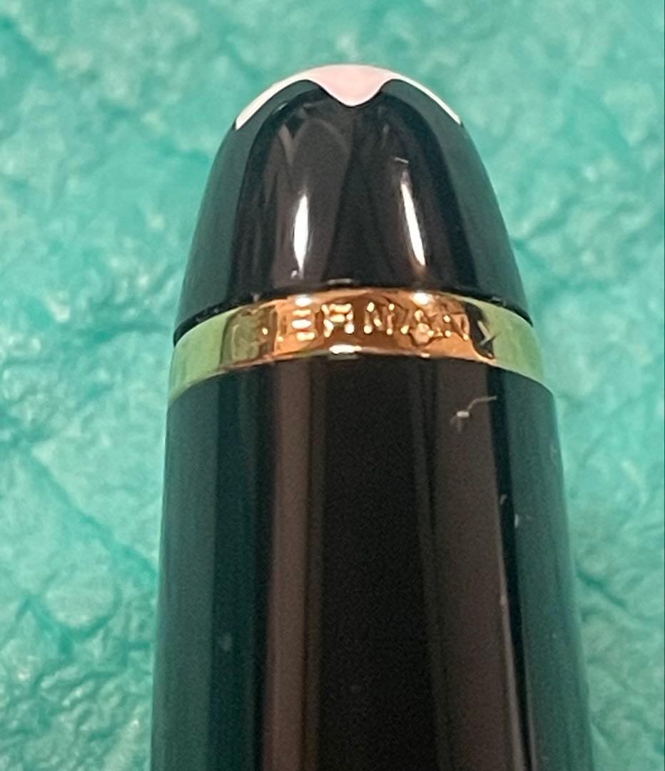 モンブラン万年筆 マイスターシュテュック W. A.モーツァルト114