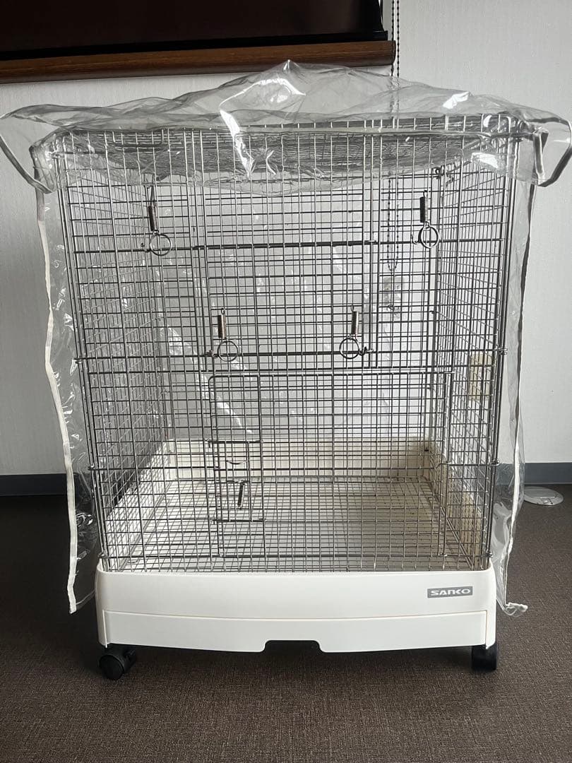 ケージ・アクセサリー mo.fu.