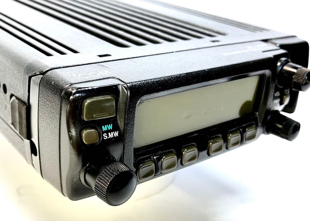 アイコム IC-207D 50/30w アマチュア無線機 アマチュア無線