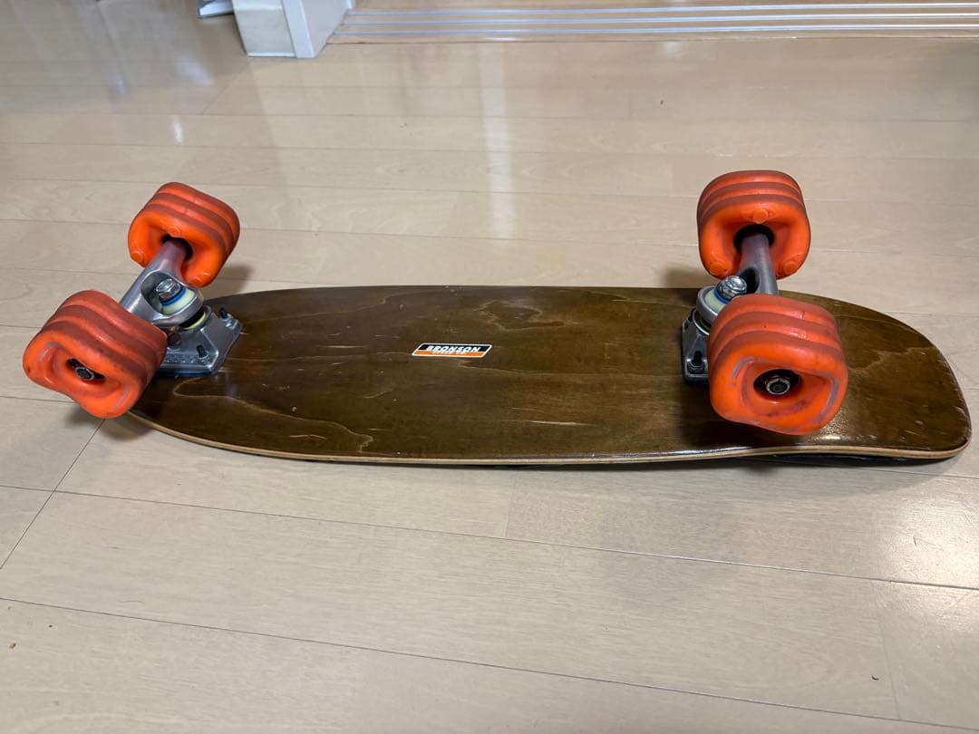 パーツ取りにもオススメ　クルーザー スケートボード　自作