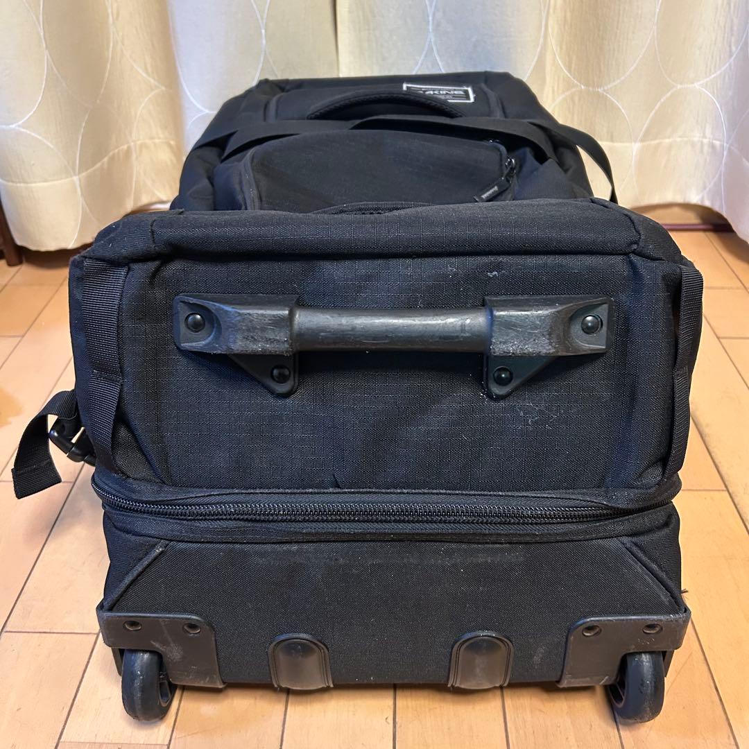 ☆状態良好DAKINE SPLIT ROLLER 85L ダカイン　キャリー