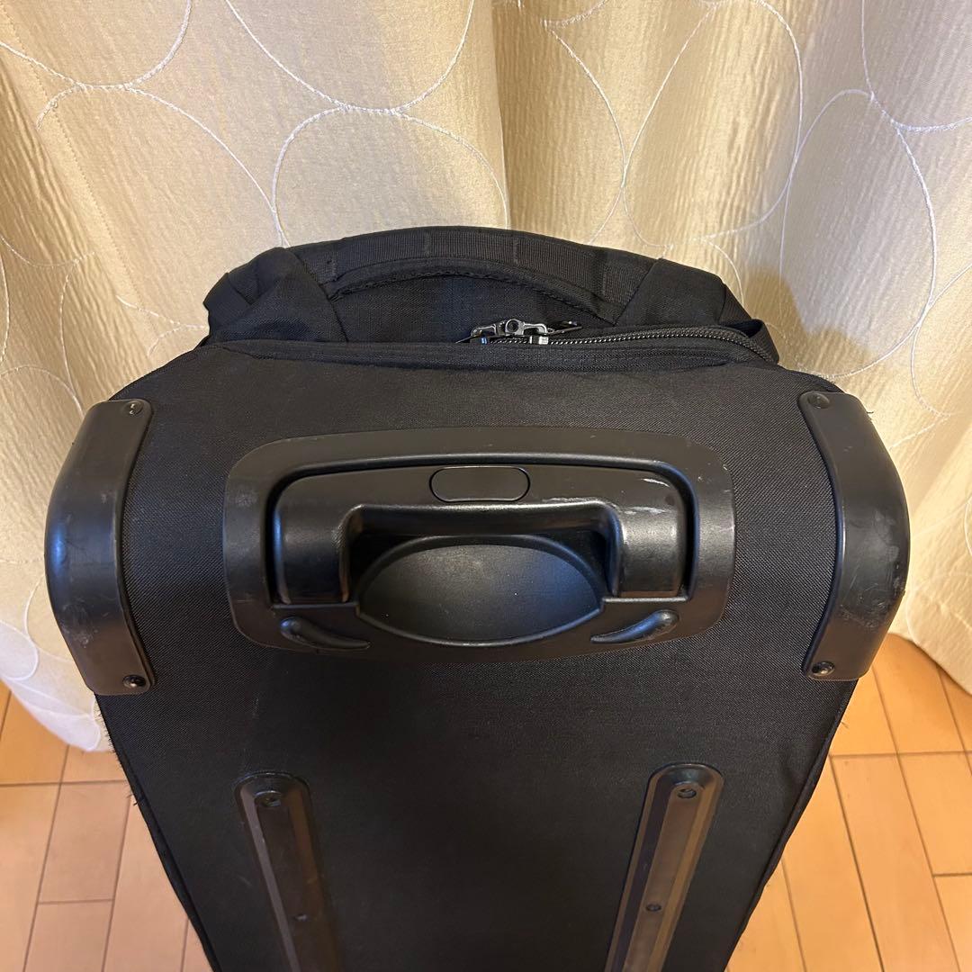 ☆状態良好DAKINE SPLIT ROLLER 85L ダカイン　キャリー