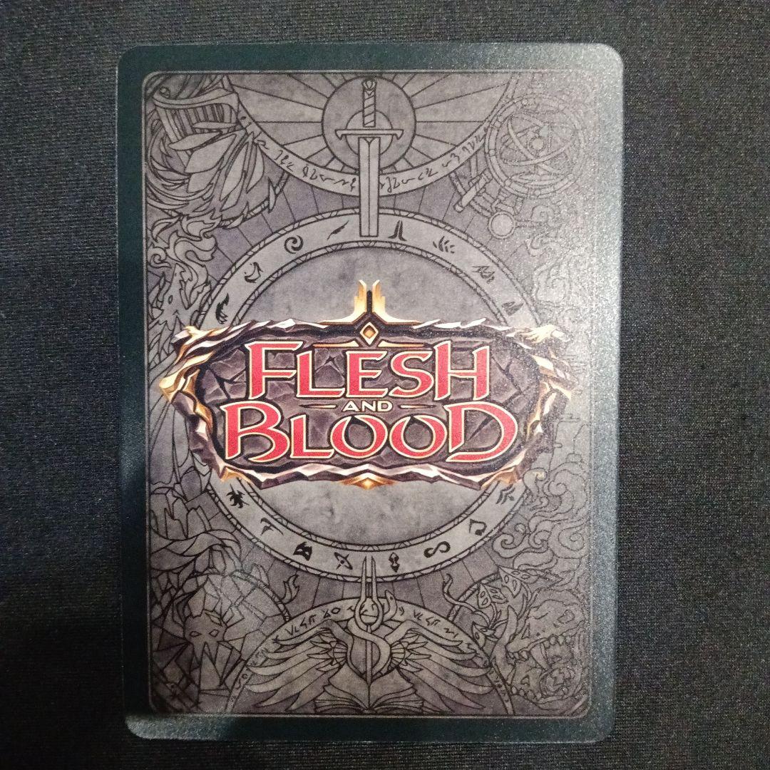 Flesh and Blood/征服の命令