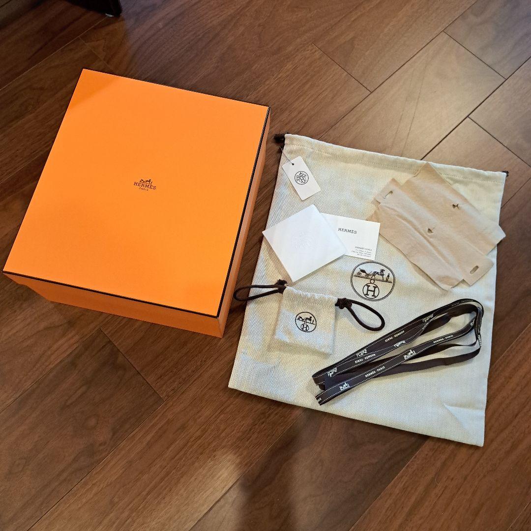 エルメス♥ケリー25　空箱