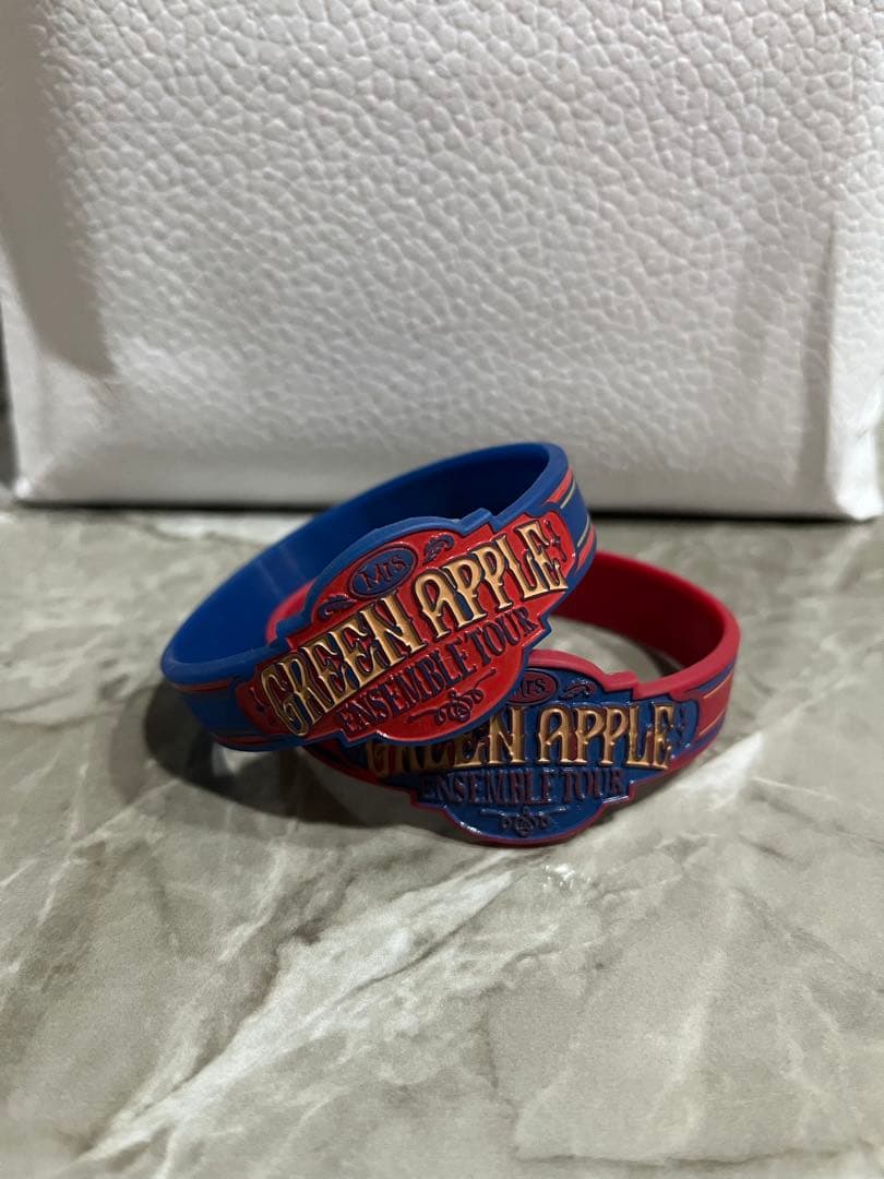 ラバーバンドセット（Mrs.green apple)