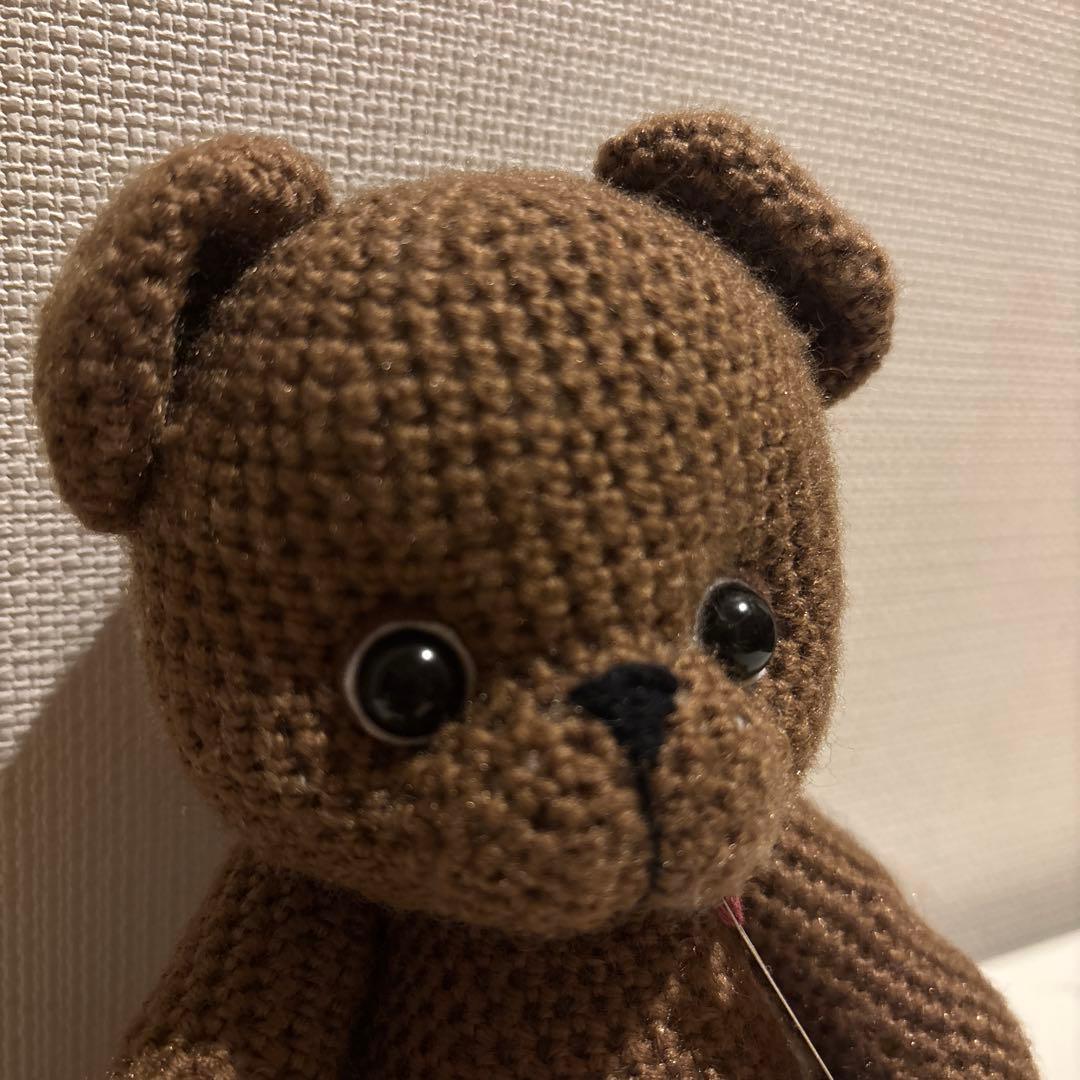 potemasute あみぐるみ　卯様お取り置き商品