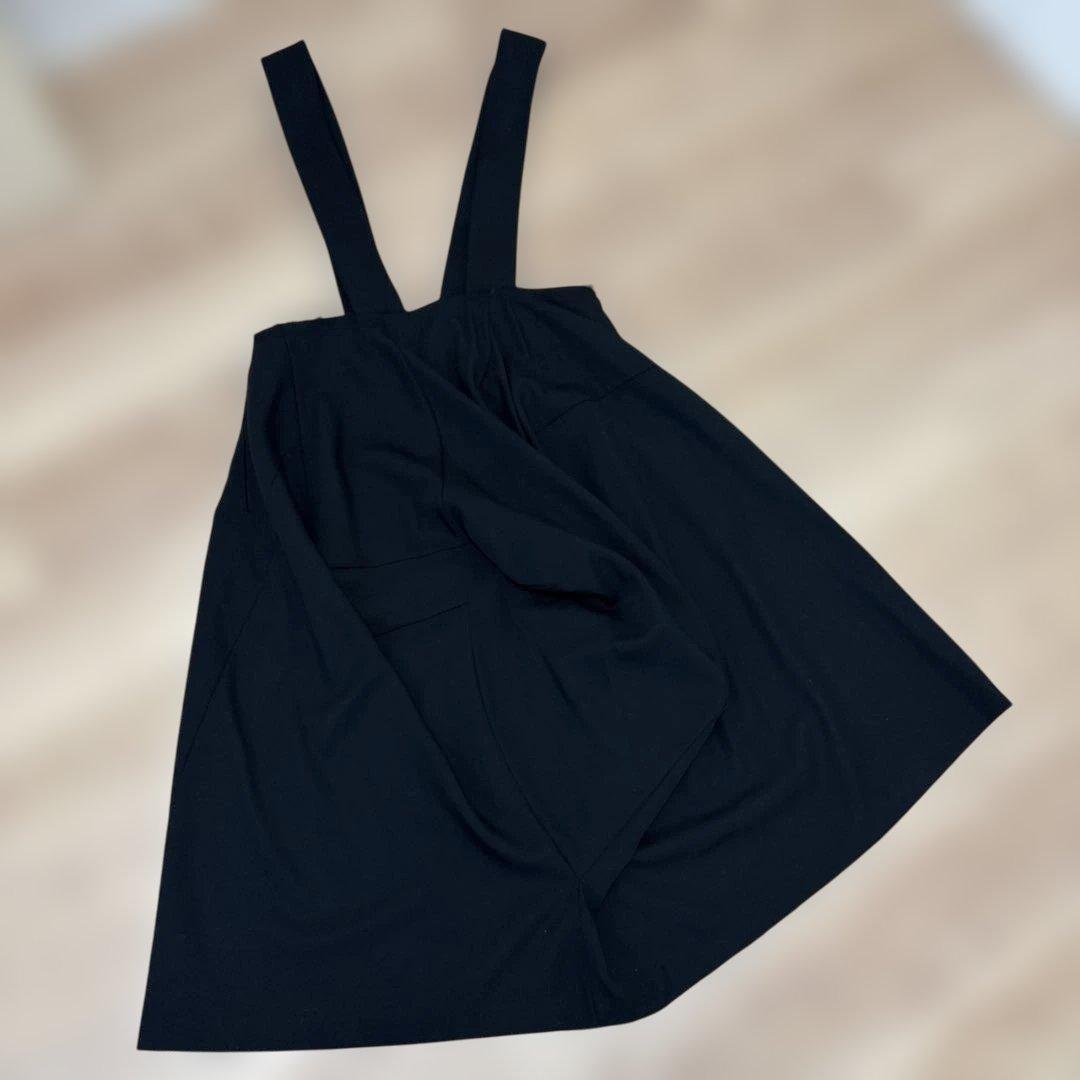 コムデギャルソン2023 コムコム 吊りスカート