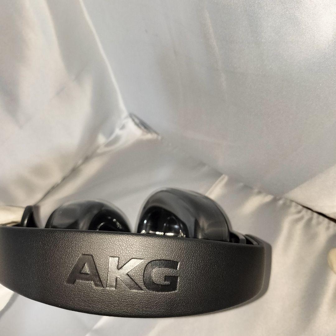 AKG K371-BT-Y3 使用数回 美品 Bluetooth/有線 ※一部難