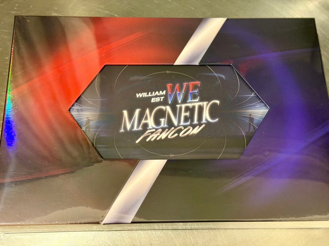 神威月★WILLIAMESTボックスセットPondPhuwin 写真集