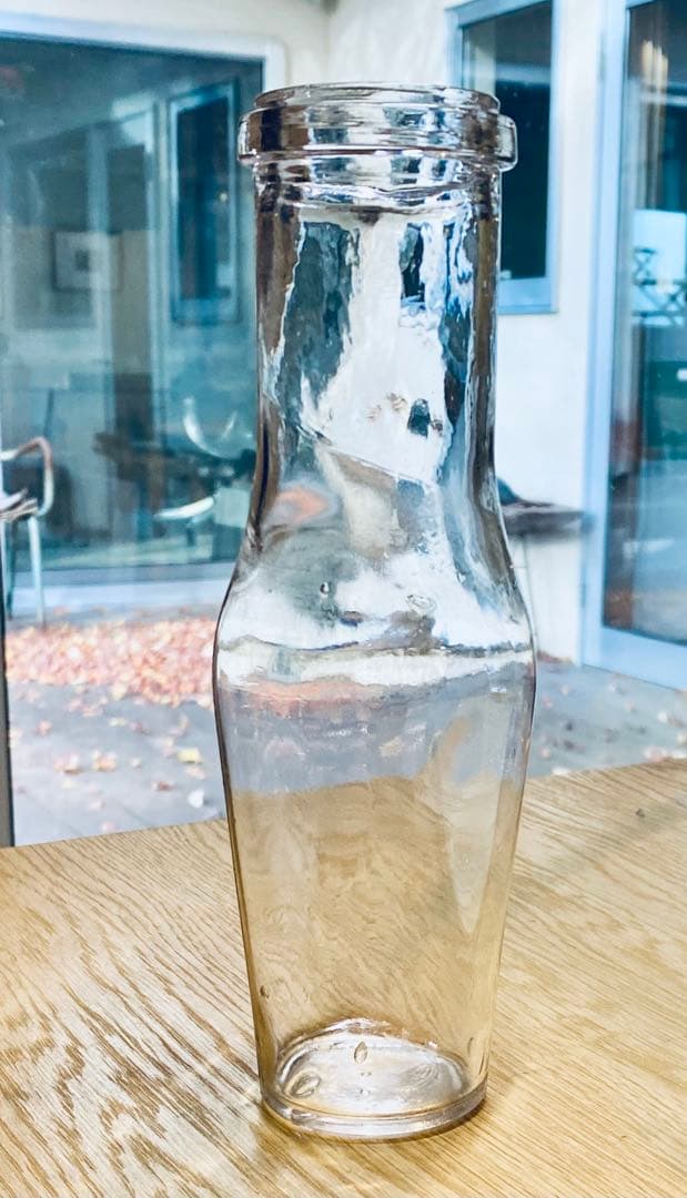 フランスアンティーク ペリゴール地方のトリュフ瓶　レア　美品