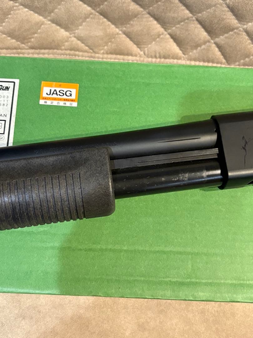 マルゼン ショットガン m870 GV ※現行品では無い