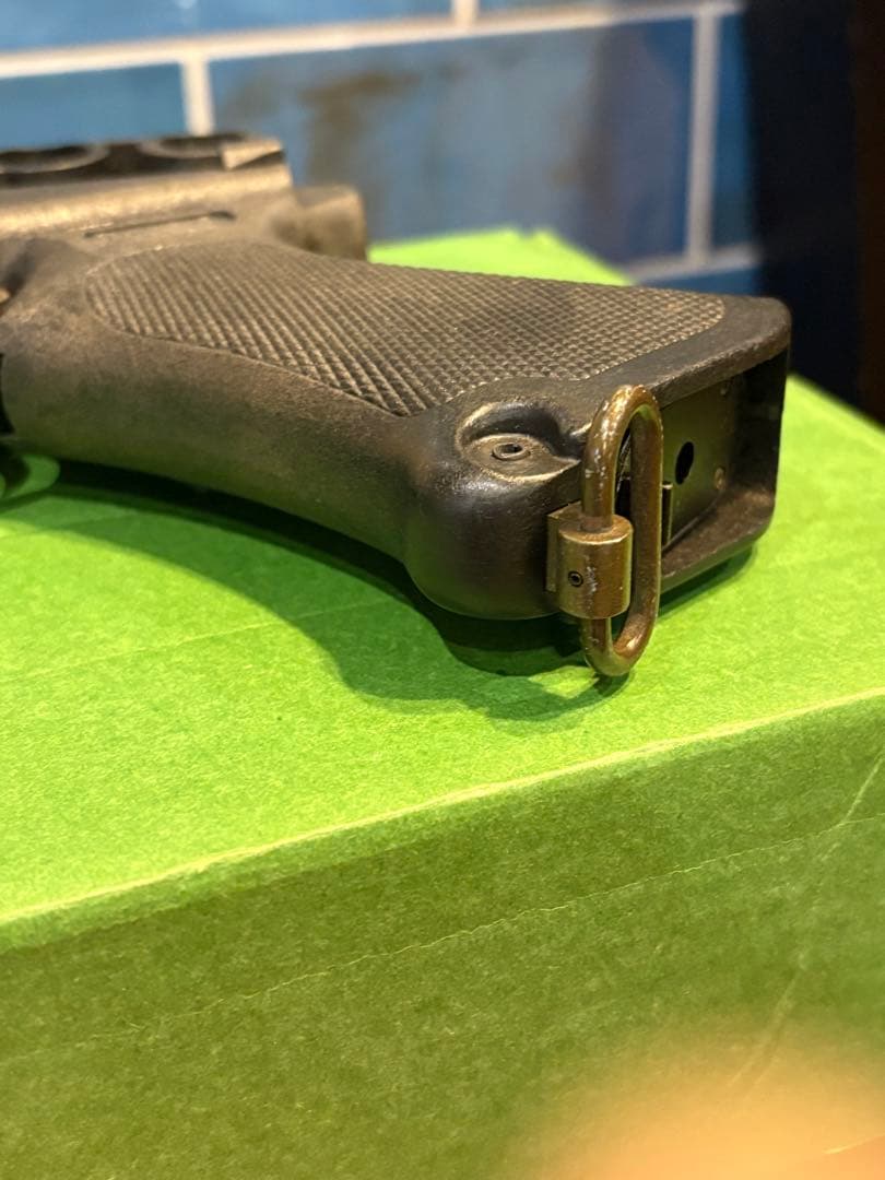 マルゼン ショットガン m870 GV ※現行品では無い