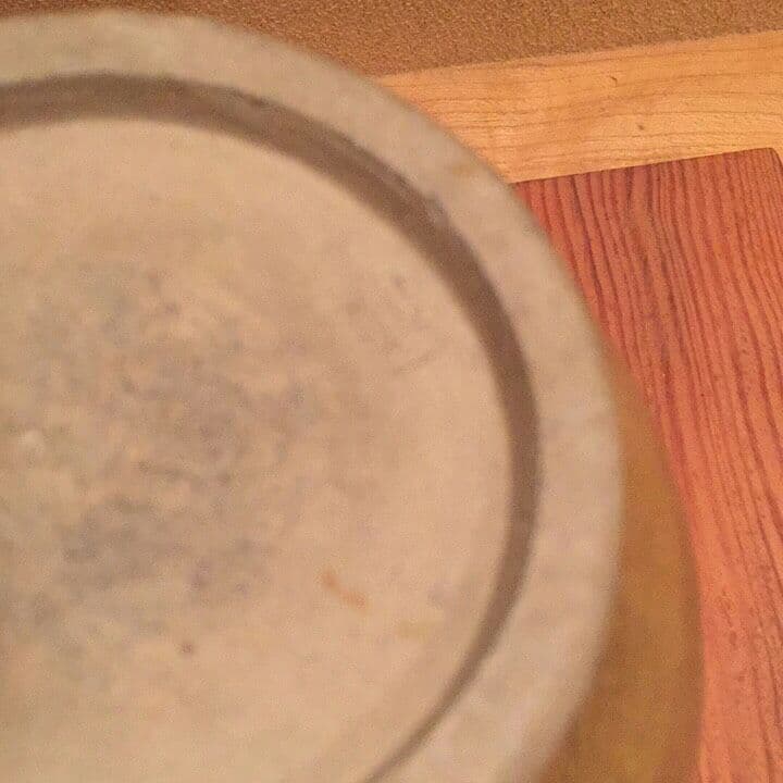 希少作(幻) 真作 法正寺 (法勝寺:板窯) 花瓶