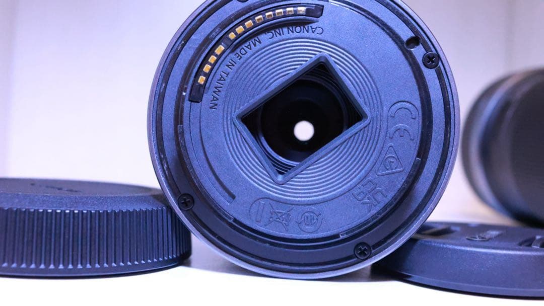 Canon ef-m 55-200mm ズームレンズ