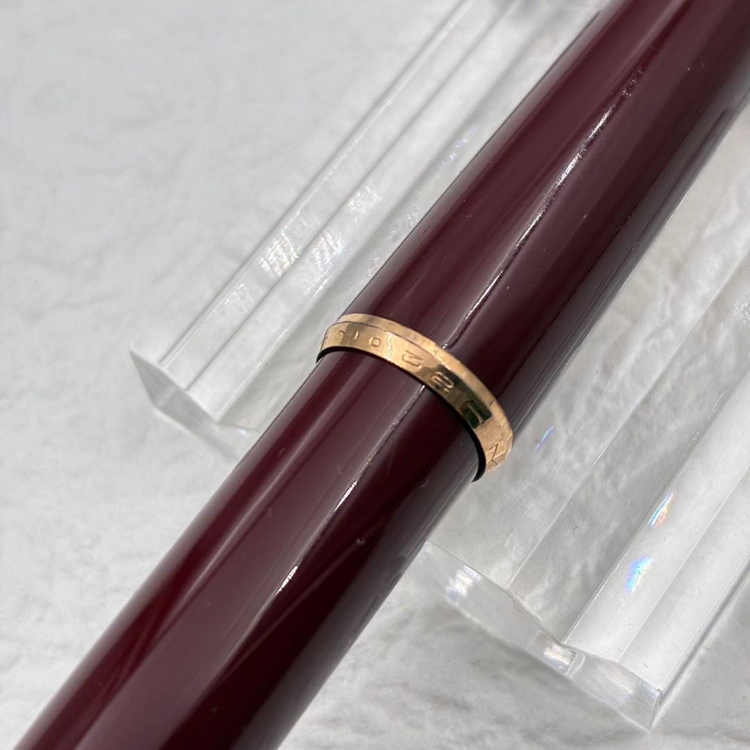 MONTBLANC モンブラン 万年筆 No.32 584 14K