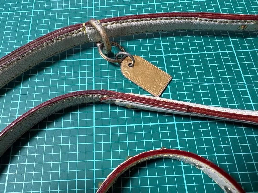 ルイ ヴィトン⭐︎首輪&リード ⭐︎スハリ⭐︎gucci⭐︎coach⭐︎