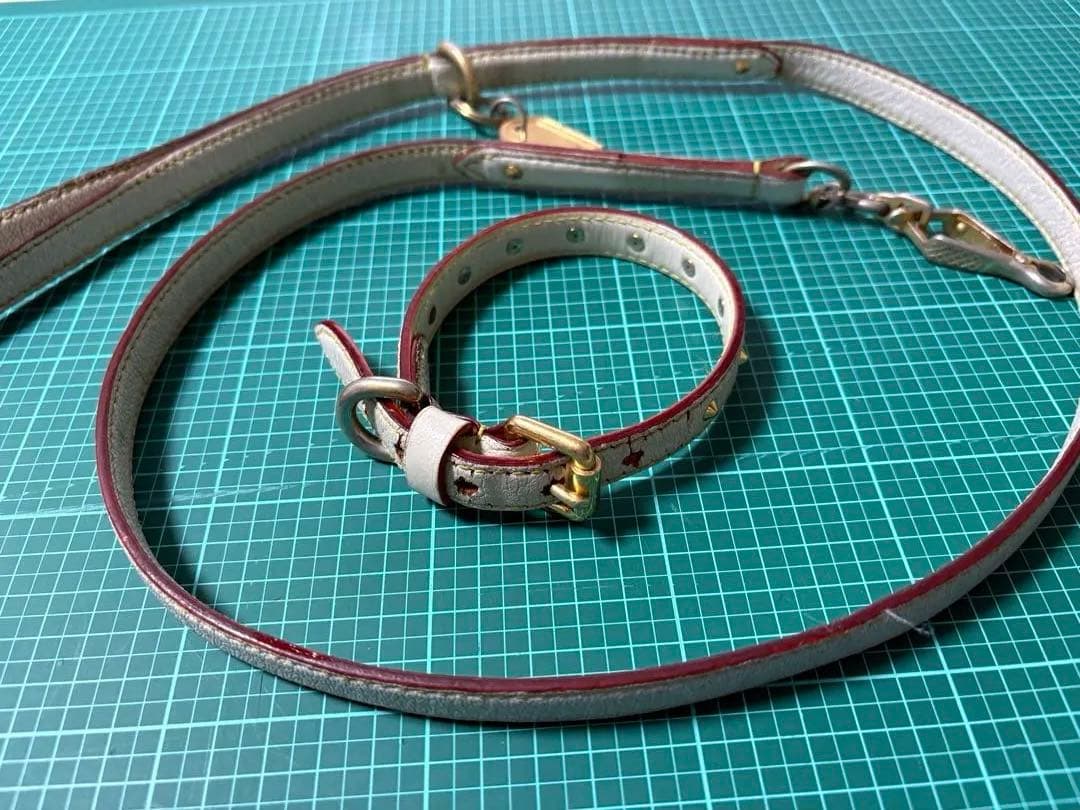 ルイ ヴィトン⭐︎首輪&リード ⭐︎スハリ⭐︎gucci⭐︎coach⭐︎
