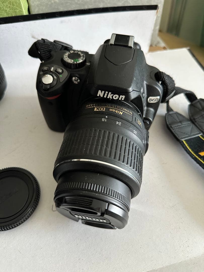 ひ*り様 Nikon D3100 デジタル一眼レフカメラとレンズセット