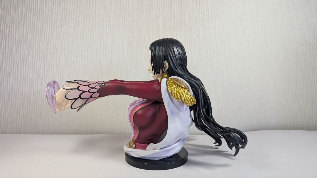 一番くじ ワンピース メモリーオブヒロインズ A賞 ボア・ハンコック