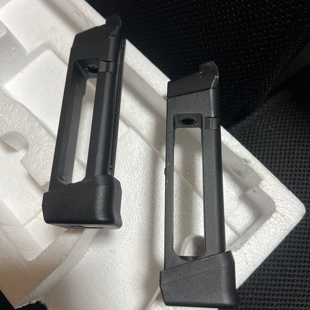 ストライカーナイン　co2