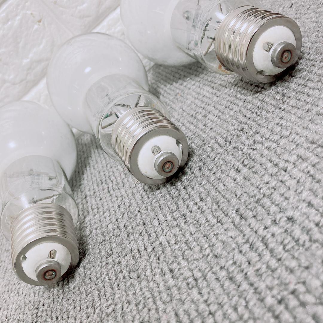 未使用品 3個セット 東芝 TOSHIBA 蛍光水銀ランプ HF250X