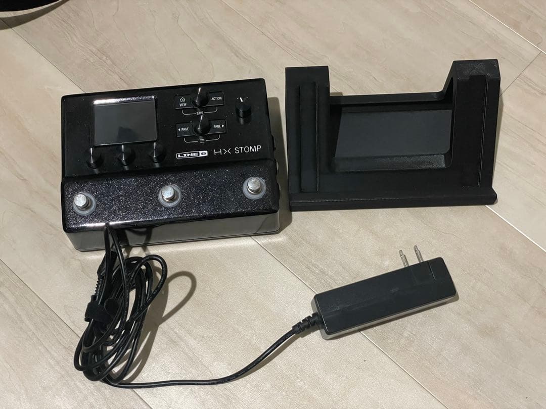 ギター Line 6 HX Stomp