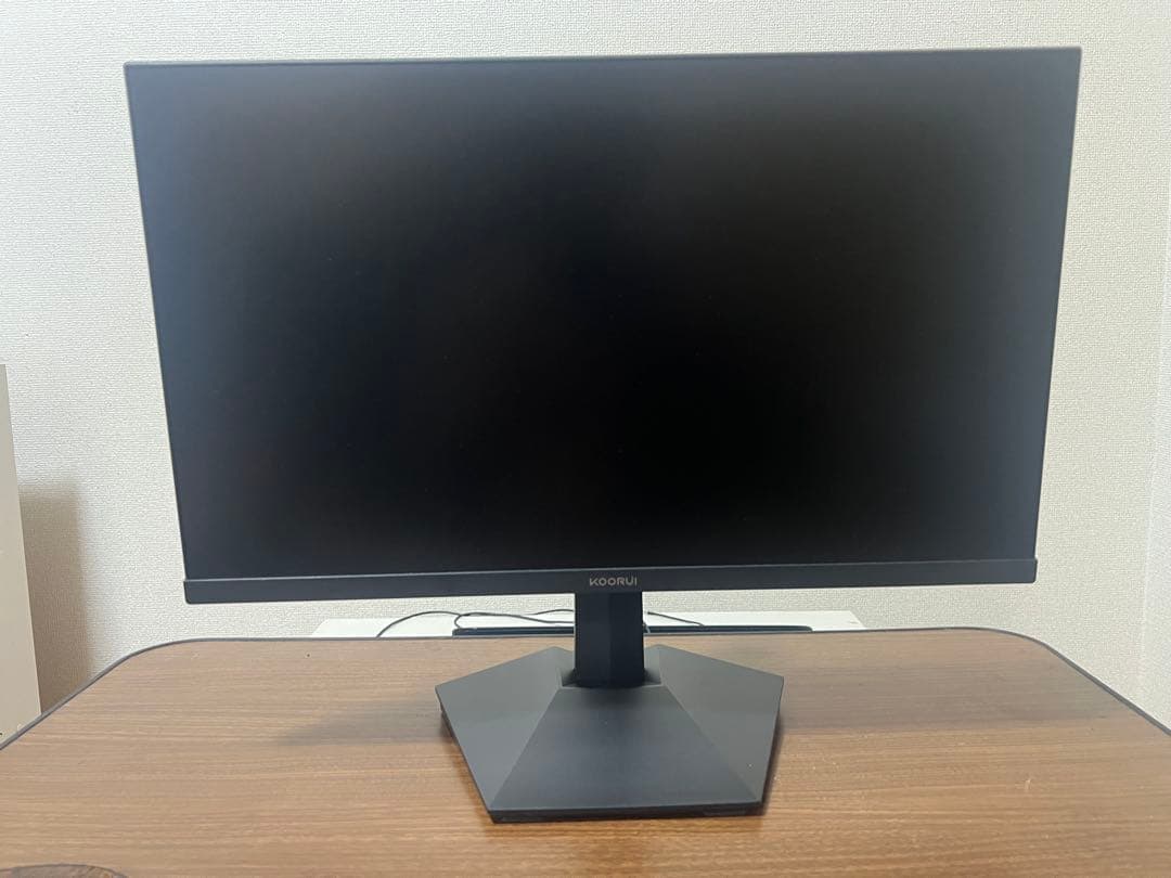 KOORUI G2421V 24インチ IPSモニター　WQHD 180HZ