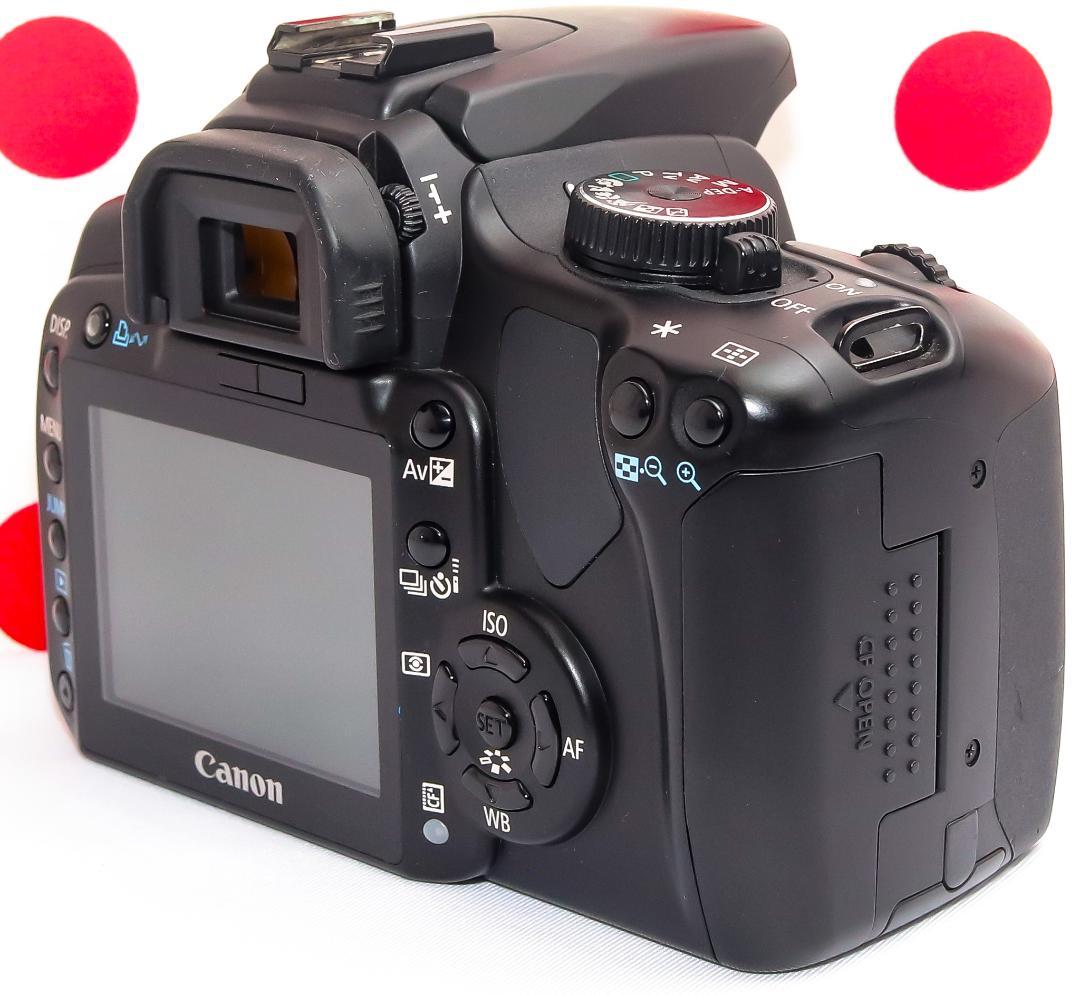 Canon kiss x❤スマホ転送OK❤デジタル一眼レフ❤初心者おすすめ