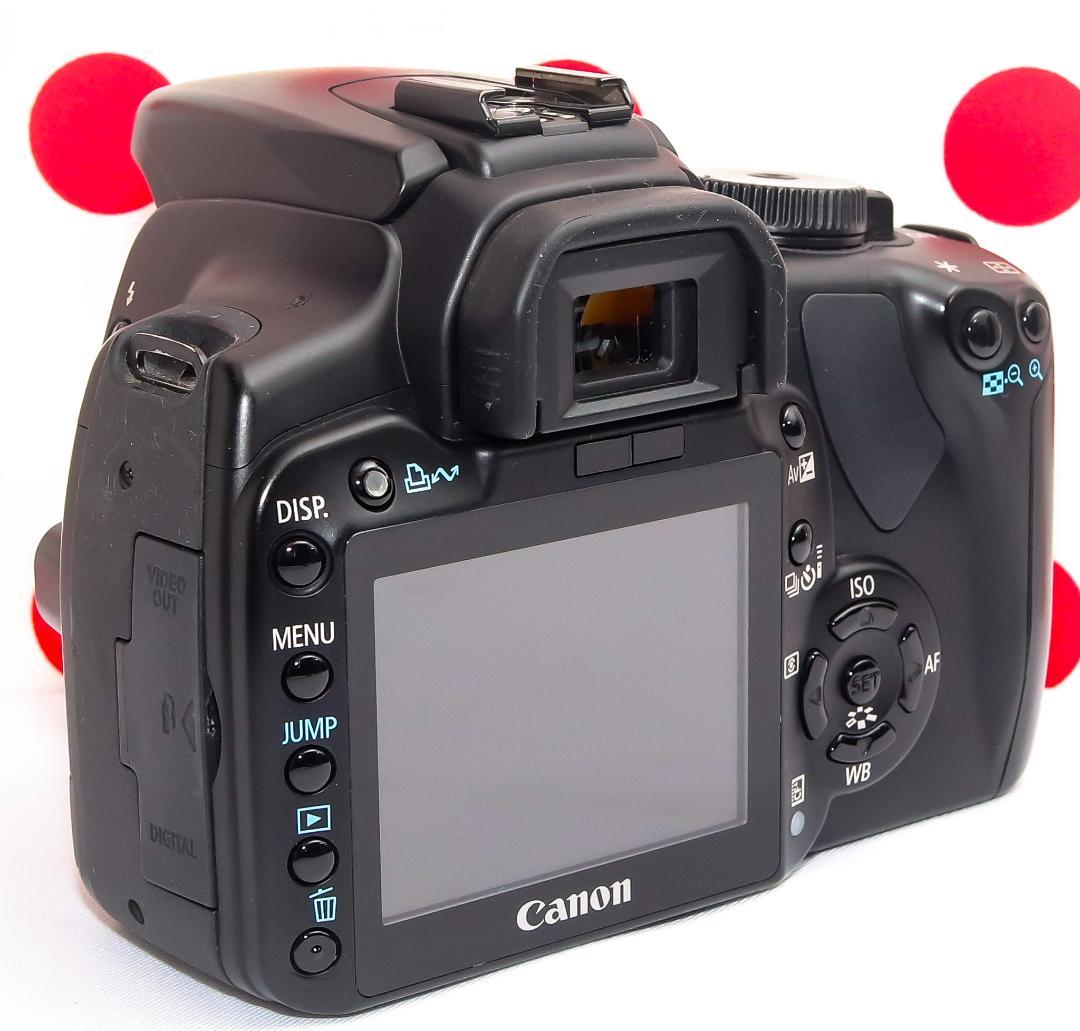 Canon kiss x❤スマホ転送OK❤デジタル一眼レフ❤初心者おすすめ