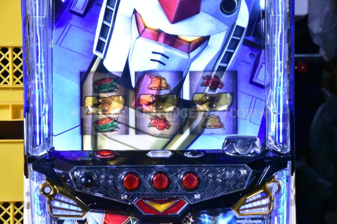 【入手困難】★パチスロ機動戦士ガンダム覚醒CB★ビスティ★名機★ジャンク★