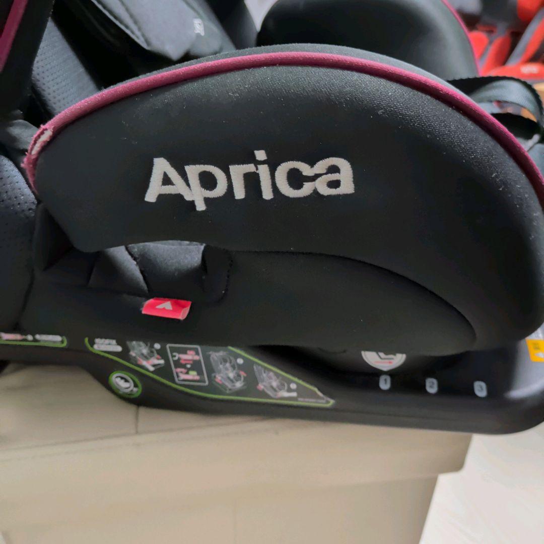 Aprica アップリカForm Fit フォームフィットISOFIX
