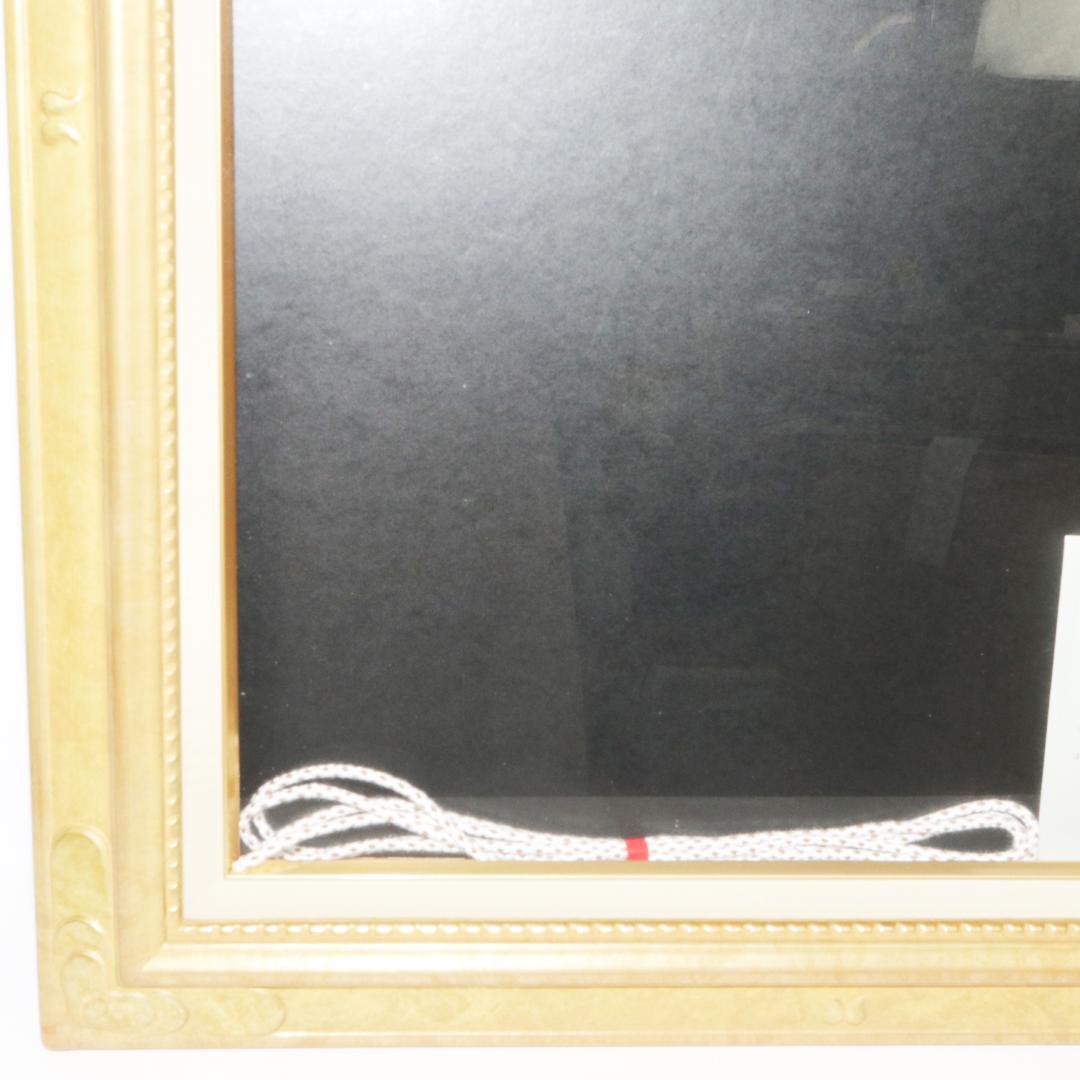 空額　F10号 ゴールド 油絵　外箱付 アートフレーム