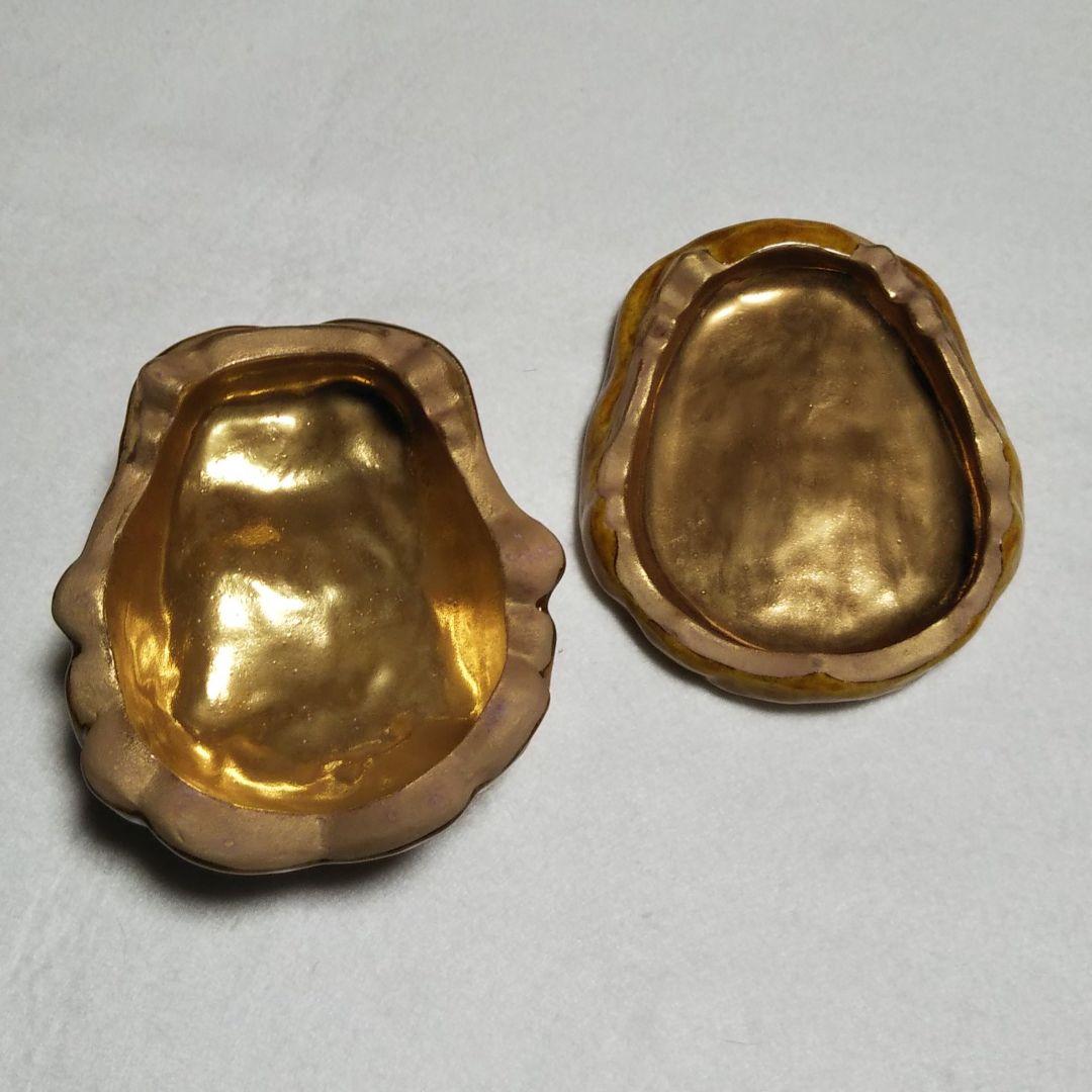 朝倉文夫/香合/茶道具 香合/九谷昭栄堂