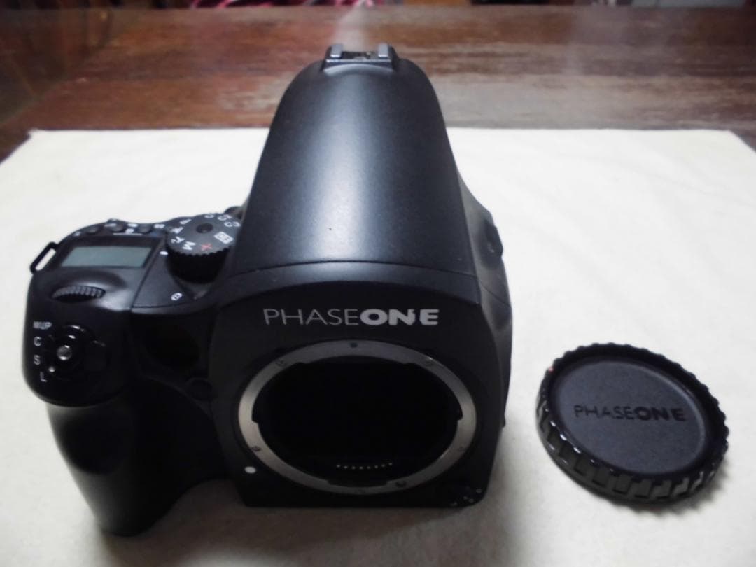 美品 フェーズワン PHASE ONE 645DF PHASEONE ボディ