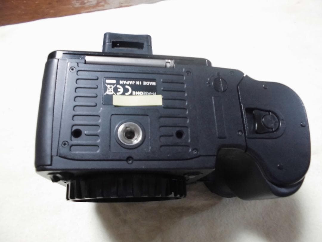 美品 フェーズワン PHASE ONE 645DF PHASEONE ボディ