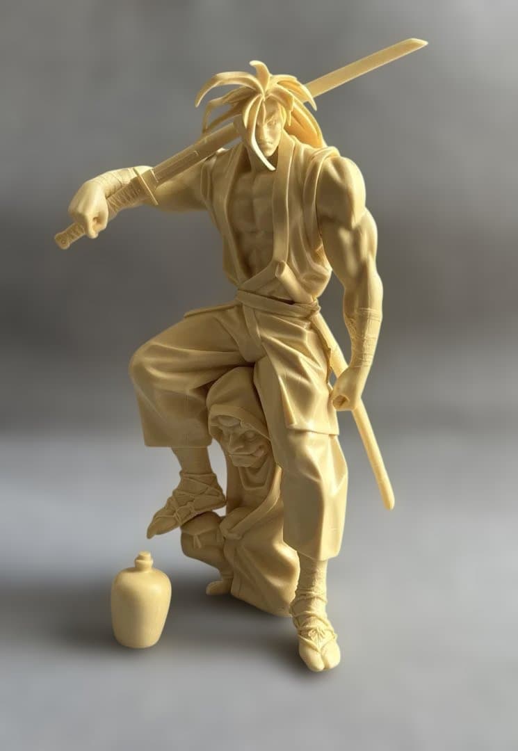 覇王丸　ガレージキット