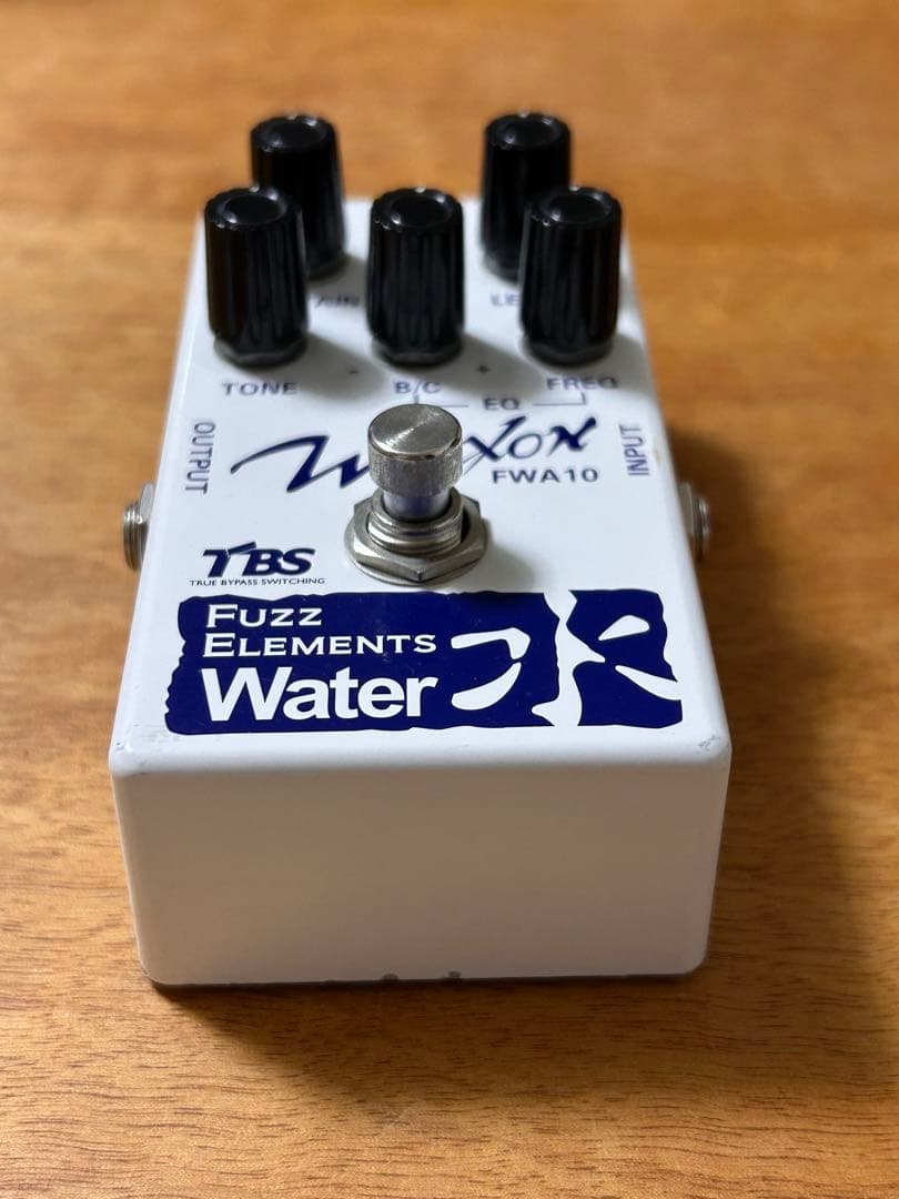 MAXON FWA10 Fuzz Elements Water水