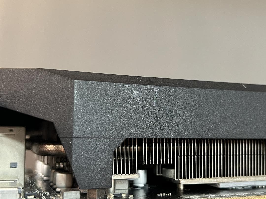 ASUS DUAL-RTX3070-O8G (ジャンク扱い)