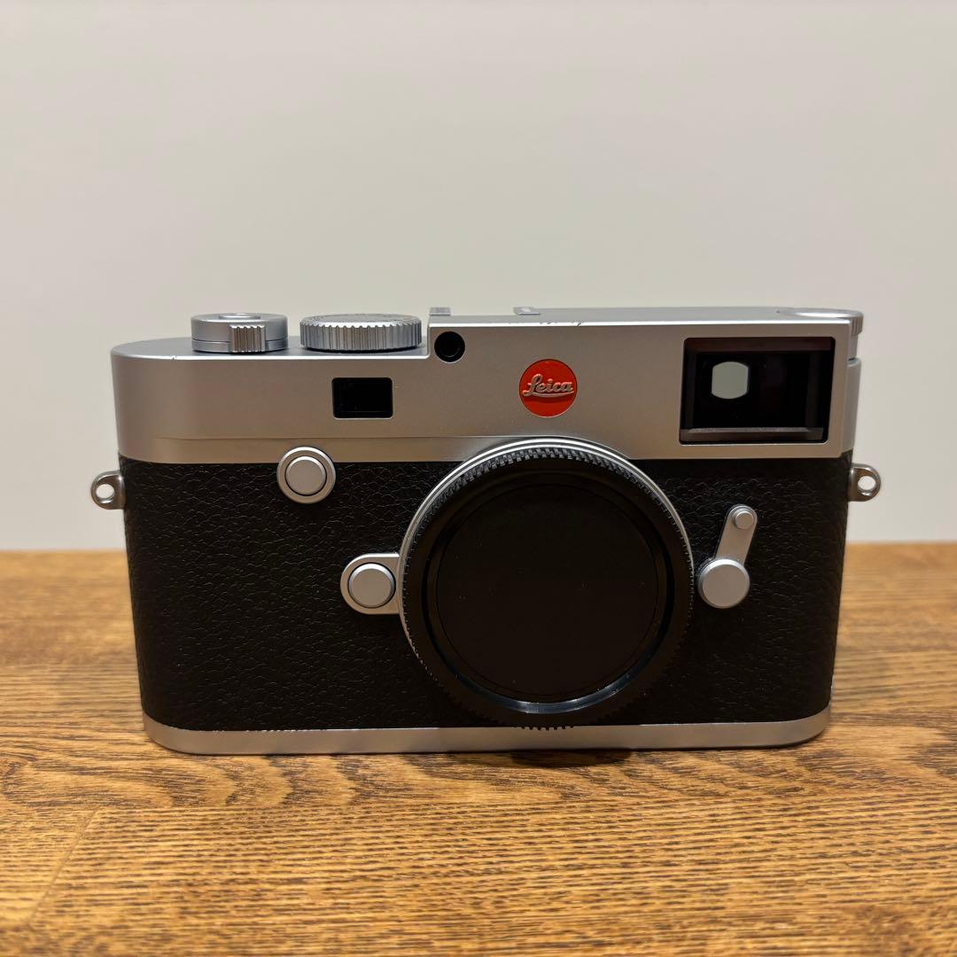 Leica M10 シルバークローム + ズミクロン 50mm f2 4th