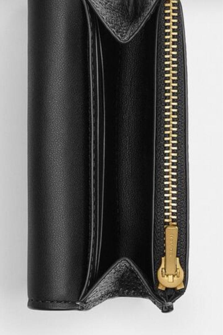 コーチ✴︎ミニ財布エッセンシャルフラップカードケース