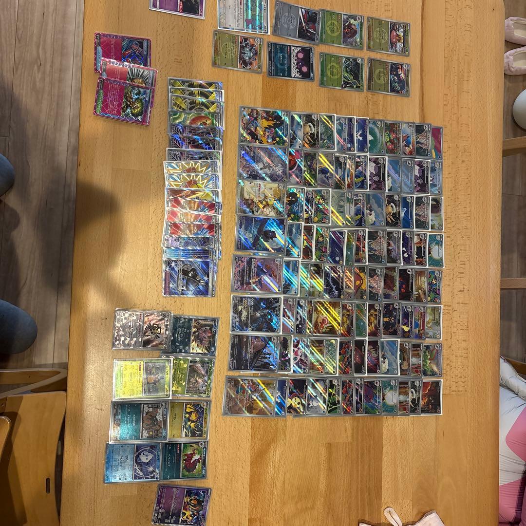 ポケモンカード AR、その他まとめ売り 合計135枚