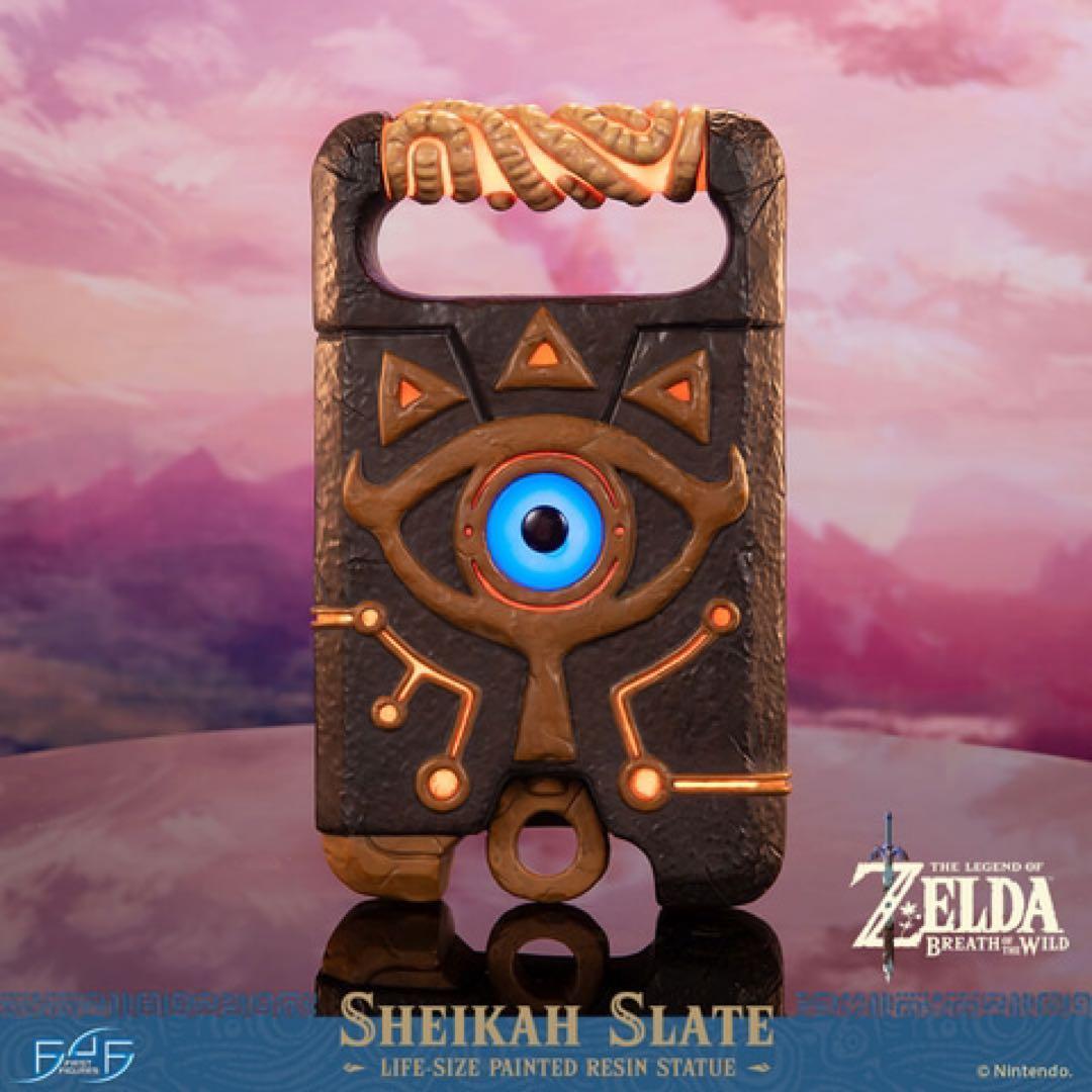Sheikah Slate Standard ゼルダの伝説　シーカーストーン