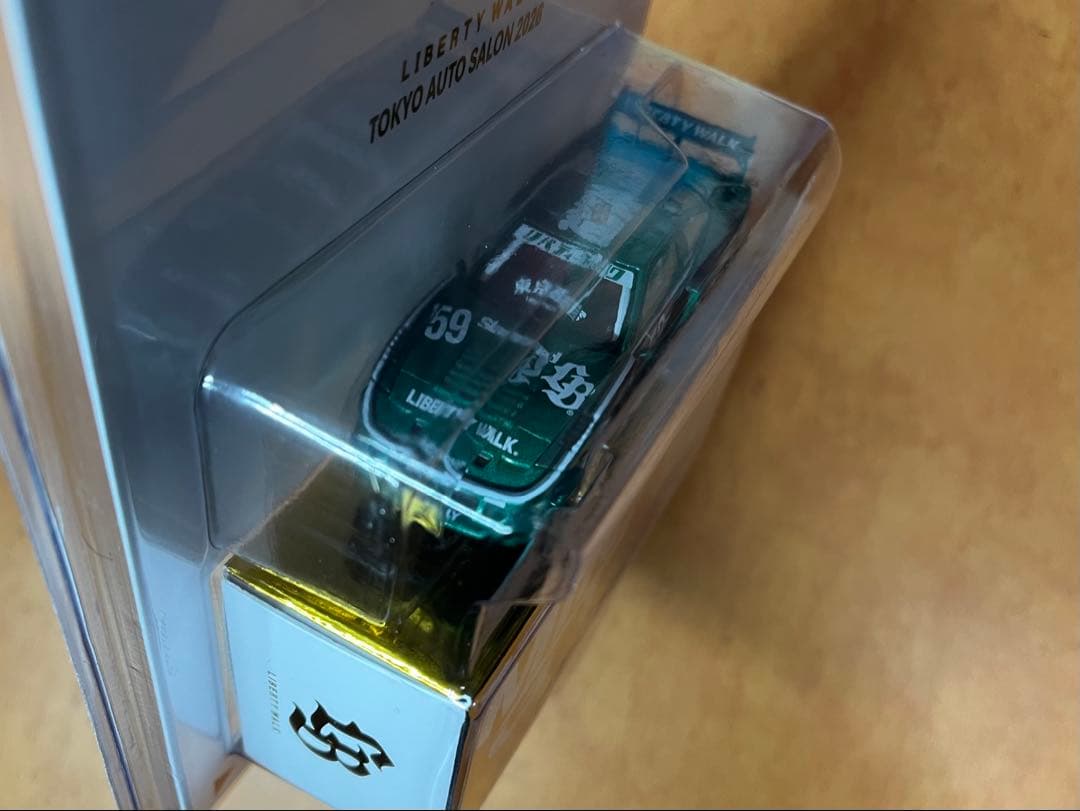 MINI GT LIBERTY WALK オートサロン2026 限定 180SX